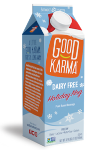 Good Karma Holiday Nog Details