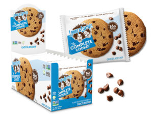 Lenny & Larry's The Complete Cookie Reviews and Info - 5 Vegan, Dairy-Free Flavors 