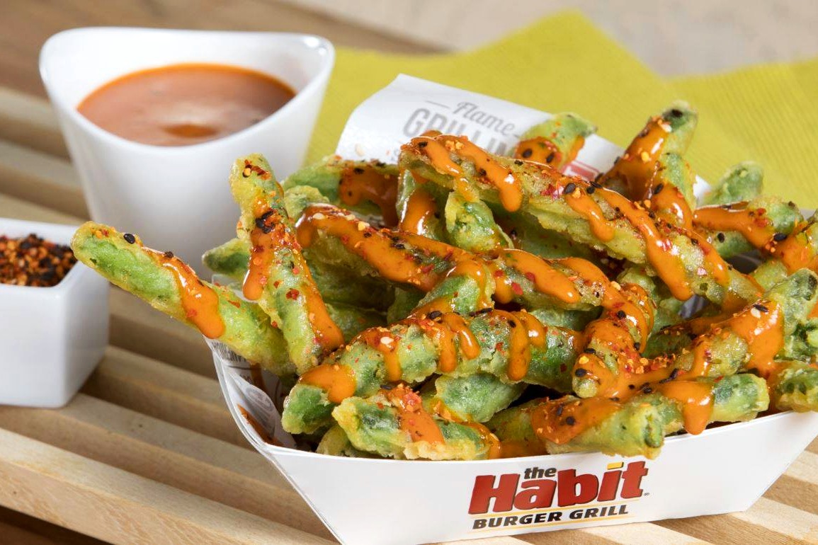 The Habit Burger Grill Dairy-Free Menu Guide with Custom Order Options - burgers, salads, sandwiches, and sides!