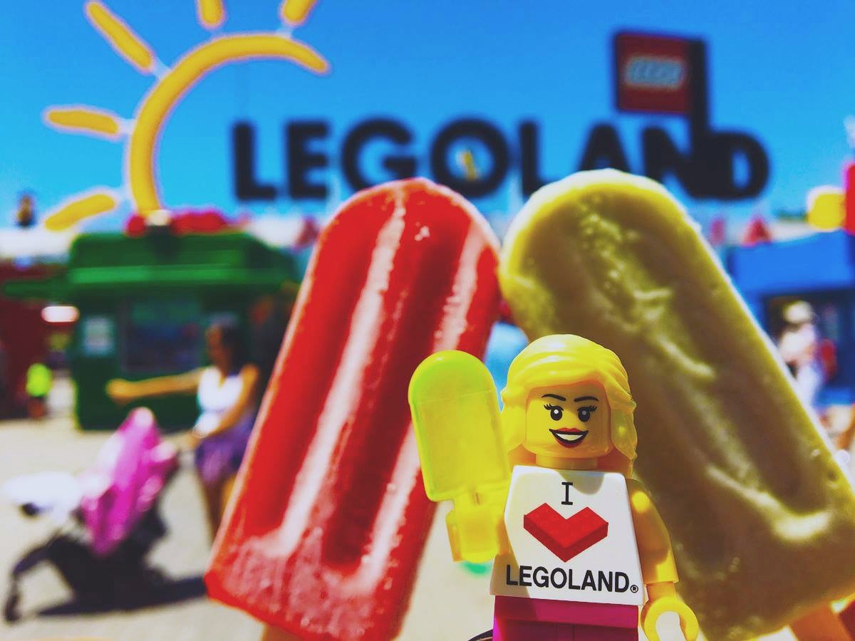 Dairy-Free Guide to LegoLand San Diego