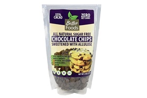 Better Foods Sugar-Free Dairy-Free Chocolate Chips