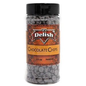 It's Delish Dairy-Free Chocolate Chips