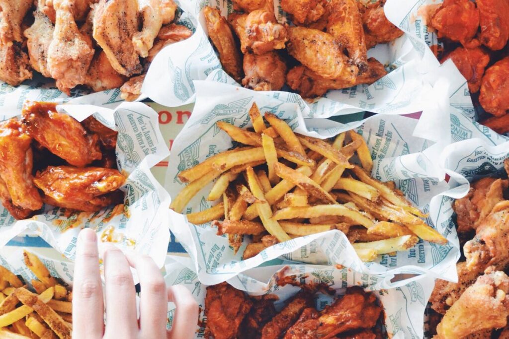 Wingstop Dairy-Free Menu Guide with Allergen Notes and Egg-Free, Nut-Free options