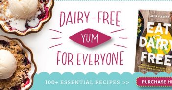 Eat Dairy Free Book