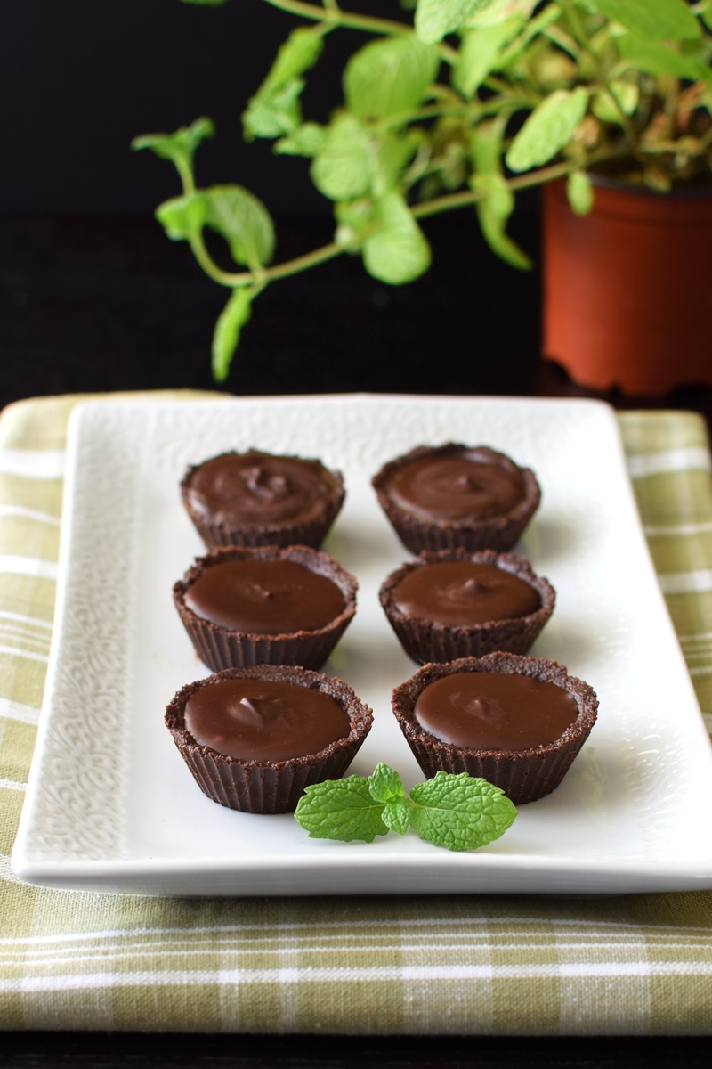 40 Dairy-Free Chocolate Mint Treats from Store-Bought to Homemade