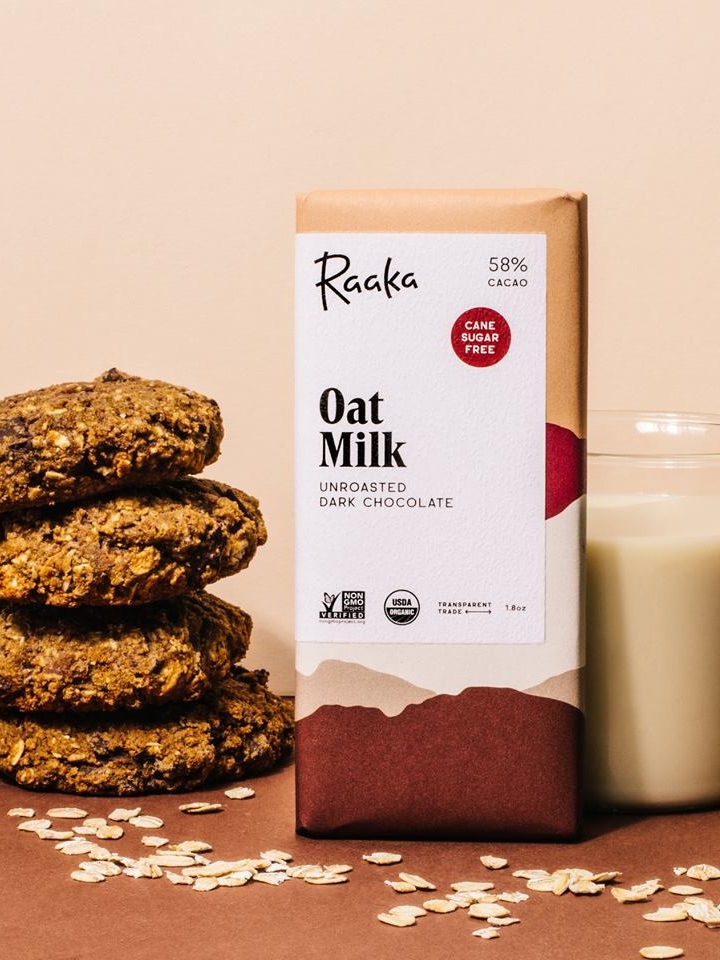 5 New Dairy-free Foods that Take Oat Milk to the Next Level - dairy-free, plant-based, and vegan