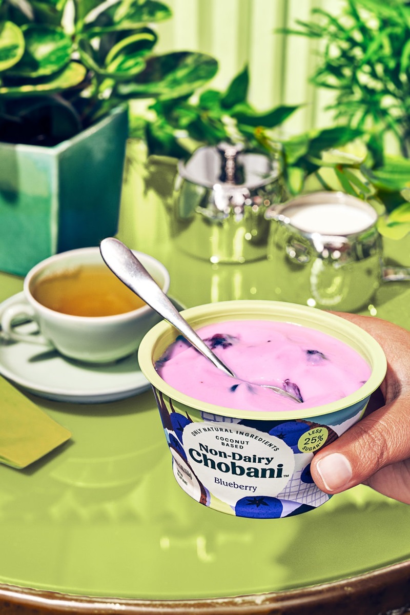 Chobani Non-Dairy Cups - Just Like Yogurt, but Dairy-free, Plant-Based and Vegan. We've Got the Ingredients, Ratings and More