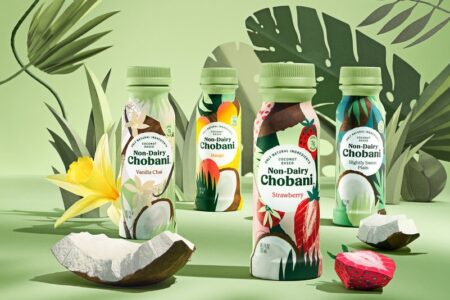 Chobani Non-Dairy Drinks - Just Like Yogurt Beverages, but Dairy-free, Plant-Based and Vegan. We've Got the Ingredients, Ratings and More