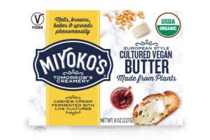 Miyoko's Vegan Butter Review and Info - Cultured European Style Dairy-Free Butter Alternative in Salted and Unsalted