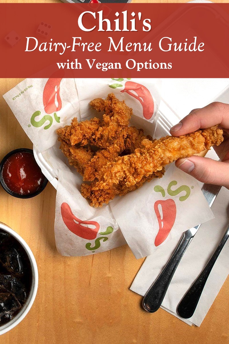 Chili's Dairy-Free Menu Guide with Vegan Options