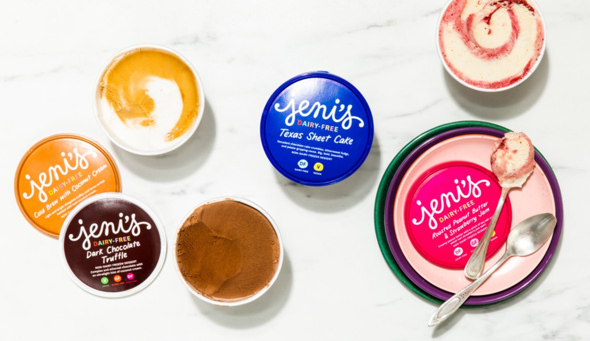 Jeni's Dairy-Free Ice Cream Reviews & Scoop Shop Info