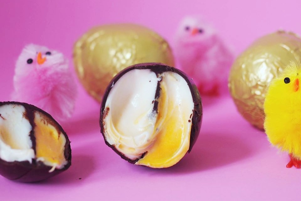 Dairy-Free Easter Chocolate in Australia, the UK and the rest of Europe - most options are vegan and gluten-free, some soy-free and nut-free, too! Pictured: Treat Dreams