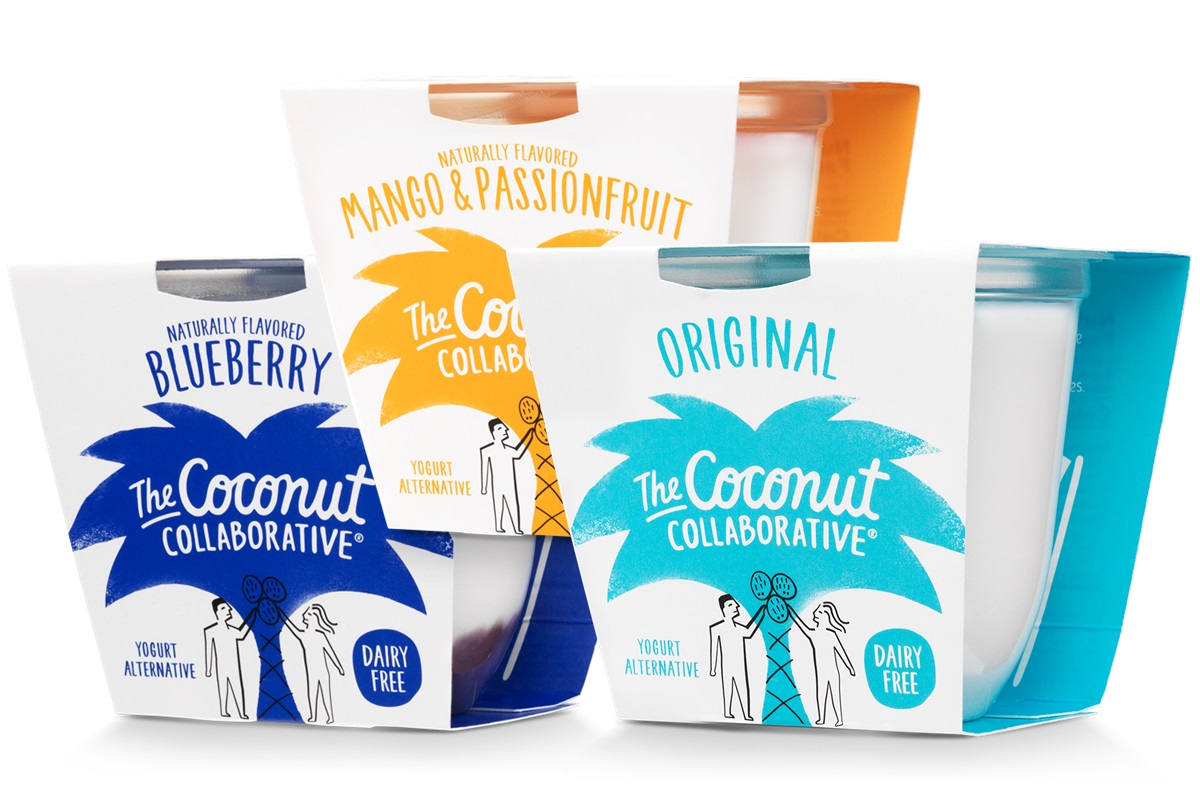 Coconut Collaborative Yogurt Alternative Review and Information - Dairy-free, Vegan, Coconut Yogurt - Rich, Creamy, and Available Internationally