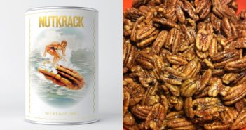 Nutkrack Caramelized Pecans are Handcrafted Without Dairy and Gluten - Reviews, Ratings, Ingredients, Allergen Info, Availability, and More!
