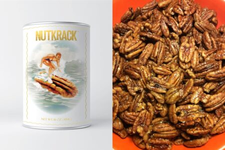 Nutkrack Caramelized Pecans are Handcrafted Without Dairy and Gluten - Reviews, Ratings, Ingredients, Allergen Info, Availability, and More!