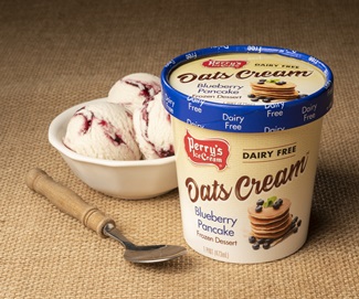 Perry's Oats Cream Review and Information! Dairy-free and vegan ice cream pints from a 100 year old dairy. We have the ingredients, allergen info, availability, ratings and more!