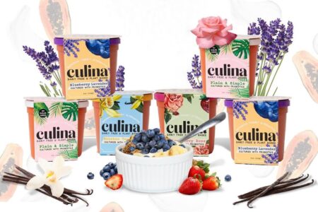 Culina Botanical Yogurt Alternative Review and Information - dairy-free, vegan, healthy, probiotics and naturally cultured. See this post for ingredients, availability, ratings, and more.