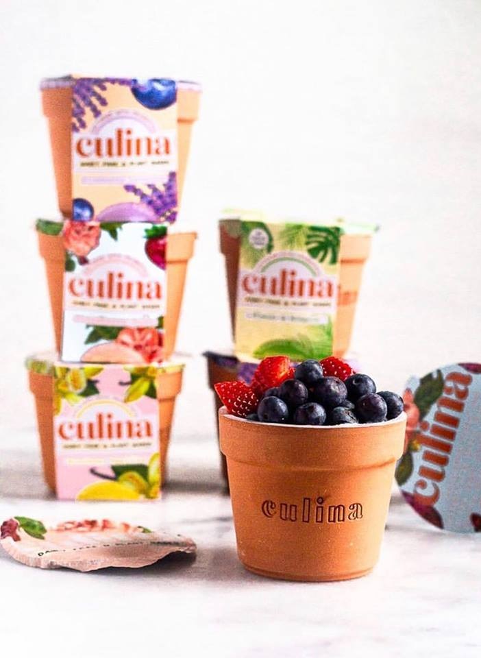 Culina Botanical Yogurt Alternative Review and Information - dairy-free, vegan, healthy, probiotics and naturally cultured. See this post for ingredients, availability, ratings, and more.