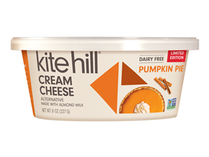 Kite Hill Cream Cheese Style Spread Now Sold in 5 Spreadable Flavors - ratings, ingredients, nutritional information, and more here! (dairy-free, vegan, gluten-free, soy-free)