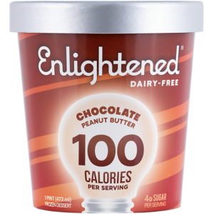 Enlightened Dairy-Free Ice Cream Review (7 Vegan Low ...