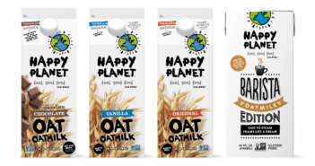 Happy Planet Barista Edition Oatmilk Review and Information (Dairy-Free, Vegan and Allergy-Friendly Coffee Creamer that Steams and Foams)