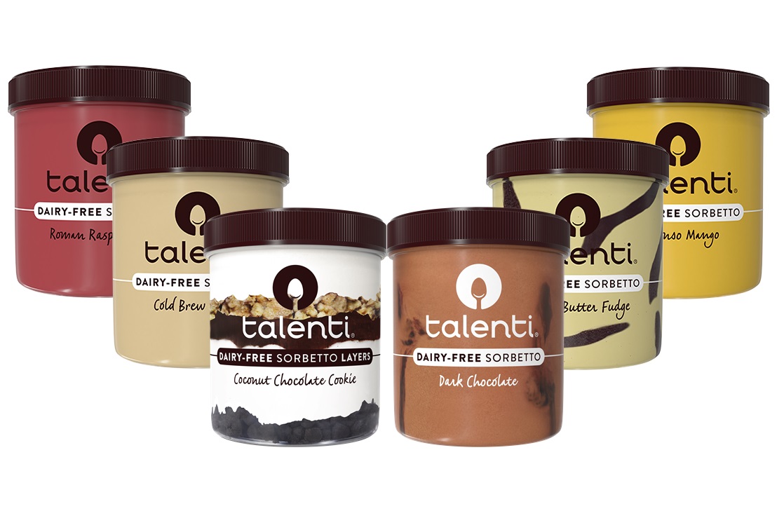 Talenti Sorbetto Review and Information - Pure, Creamy Italian Sorbets, all dairy-free, most vegan