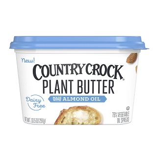 Country Crock Plant Butter Sticks Review - Dairy-free, vegan, and sold in 2 varieties