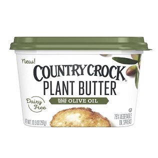 Country Crock Plant Butter Sticks Review - Dairy-free, vegan, and sold in 2 varieties