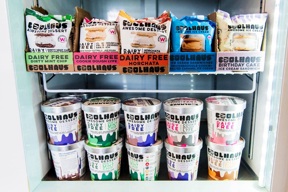 Coolhaus Dairy Free Ice Cream Review and Information - 6 Vegan Flavors, and we have the ingredients, allergen info, availability, ratings, and more!