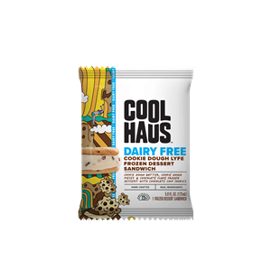 Coolhaus Dairy Free Ice Cream Sandwiches Reviews & Info (Vegan-Friendly)