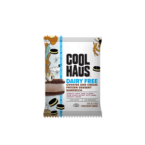 Coolhaus Dairy Free Ice Cream Sandwiches Reviews & Info (Vegan-Friendly)