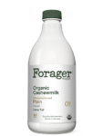 Forager Project Cashewmilk Review and Information - pure, clean, organic ingredients. We have all the details on this dairy-free, gluten-free, soy-free, vegan product line ...