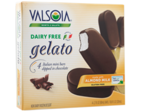 Valsoia Gelato Novelties Review and Information - Include Dairy-Free and VeganDipped Ice Cream Bars and Cones