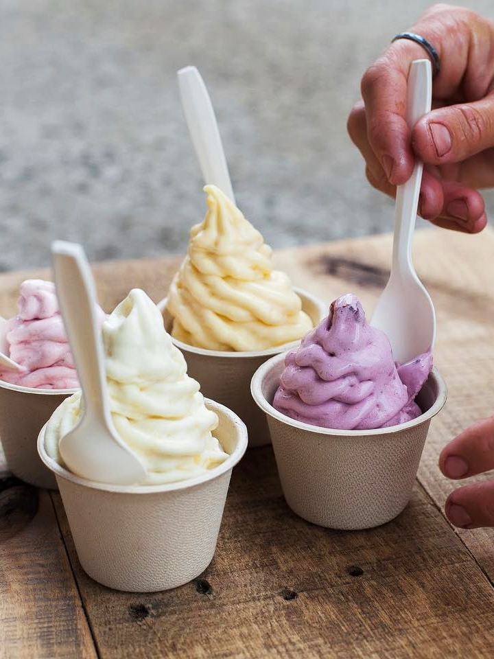 12 Cool Spots to Get Dairy-Free Ice Cream on Oahu - Creamy Vegan Flavors at a dozen shops and restaurants!