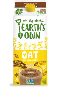 Earth's Own Oat Milk comes in Three Flavors and Sizes. We have the ingredients, ratings, and more