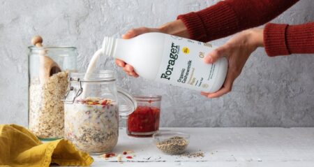 Forager Project Cashewmilk Review and Information - pure, clean, organic ingredients. We have all the details on this dairy-free, gluten-free, soy-free, vegan product line ...