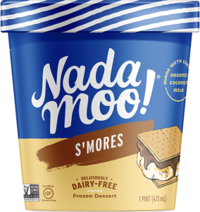Nadamoo Dairy-Free Ice Cream Review and Information - now available in 20 flavors! 