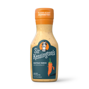 Sir Kensington's Ranch Dressing Does Dairy-Free Right in Four Flavors