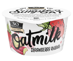 So Delicious Oatmilk Yogurt Alternative Review & Information - ingredients, nutrition facts, ratings and more for this dairy-free, soy-free, pea protein-free, probiotic-rich yogurt line
