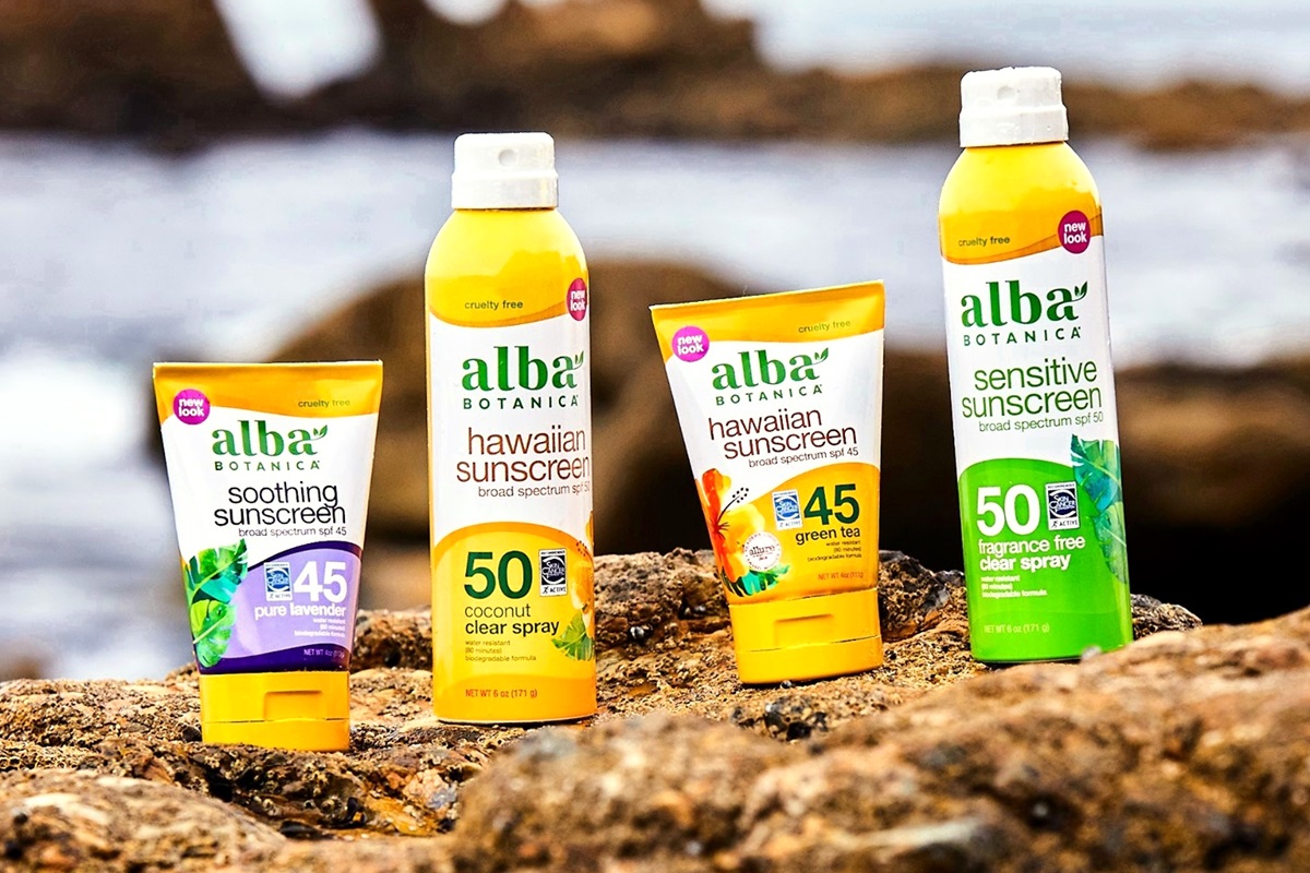 The Best Sunscreen for Sensitive Skin and Allergies - dairy-free, gluten-free, plant-based, with vegan options