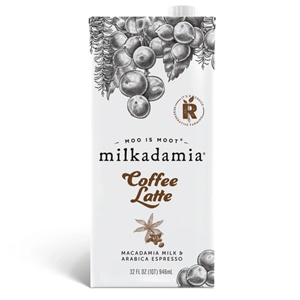 Milkadamia Macadamia Milk Reviews and Information - including dairy-free milk alternatives, barista milks, and ready to drink coffee and tea lattes