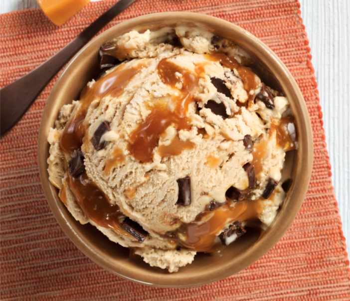 Ghidul Baskin Robbins pentru arome de înghețată fără lapte, Toppings, and More