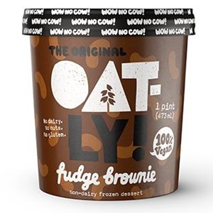Oatly Ice Cream Reviews and Info - includes pints, quarts, and minis. Ingredients, availability, and more. Vegan friendly