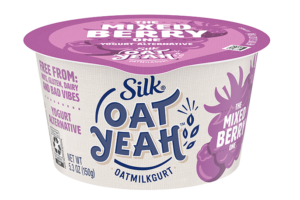 Silk Oat Yeah Oatmilkgurt Review and Information - Vegan and gluten-free certified, dairy-free oatmilk yogurt