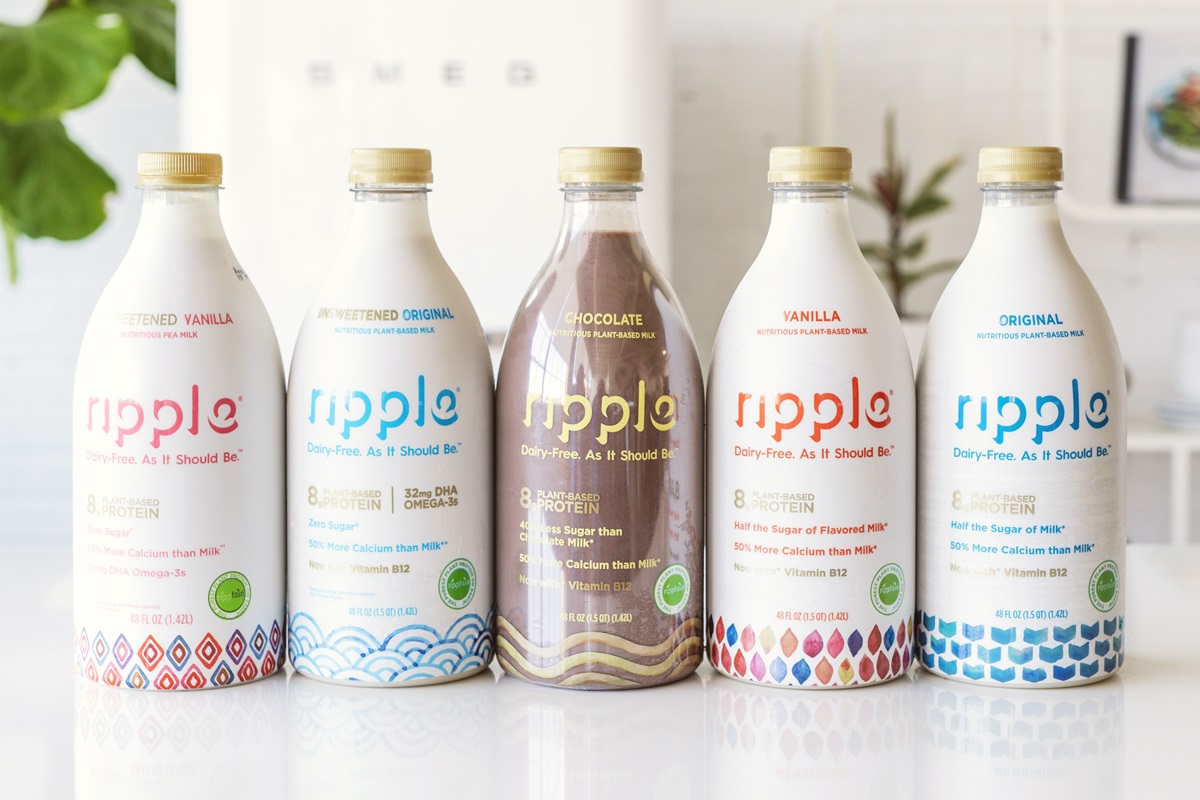 Ripple Plant Milk Review and Information - dairy-free, vegan, and allergy-friendly