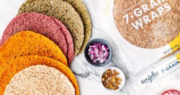 Angelic Bakehouse Makes Healthy Meals Easy with 7 Sprouted Grains. Nutritious, vegan, dairy-free, egg-free, nut-free, soy-free, sesame-free breads, wraps, and pizza crusts.