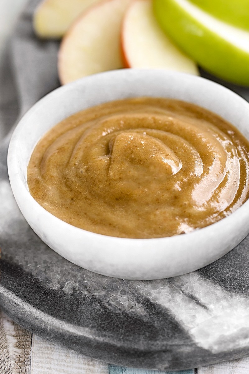 Two-Ingredient Dairy-Free Date Caramel Sauce Recipe from The 5-Ingredient Vegan