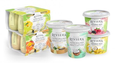 Maison Riviera Vegan Coconut Milk Yogurt Review and Information - dairy-free, 6 flavors