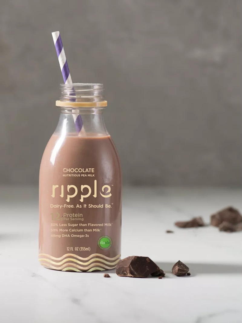 Ripple Plant Milk Review and Information - dairy-free, vegan, and allergy-friendly in classic and superfood flavors