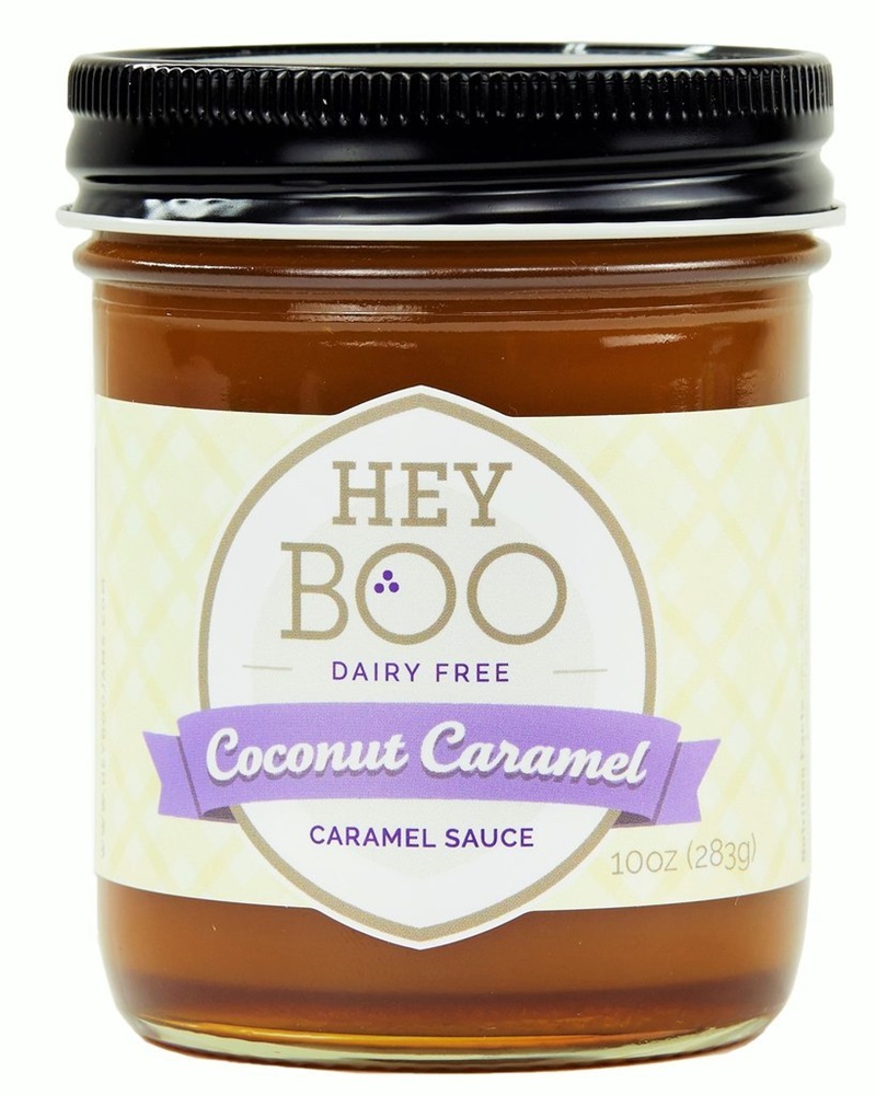 The Complete Guide to Dairy-Free Caramel Sauce (Products and Recipes) - Vegan, Soy-Free, Gluten-Free, Nut-Free, Coconut-Free, and Allergy-Friendly options included.
